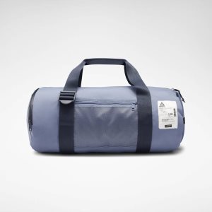 Torebki Damskie Reebok Training Supply Grip Duffel Indygo PL 62RYUTX